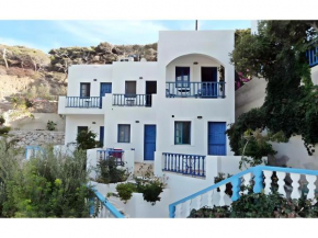 Hotel Glaros Karpathos - Dodekanes Diafani